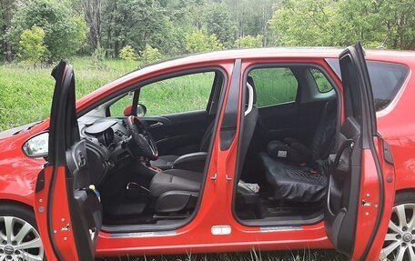 Opel Meriva, 2012 год, 810 000 рублей, 9 фотография
