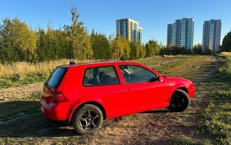 Volkswagen Golf IV, 1998 год, 300 000 рублей, 2 фотография