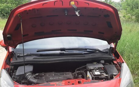 Opel Meriva, 2012 год, 810 000 рублей, 16 фотография