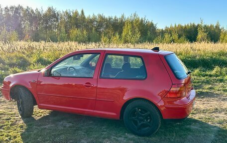 Volkswagen Golf IV, 1998 год, 300 000 рублей, 6 фотография