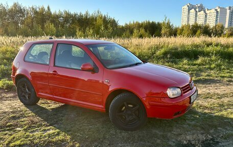 Volkswagen Golf IV, 1998 год, 300 000 рублей, 16 фотография