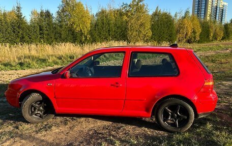 Volkswagen Golf IV, 1998 год, 300 000 рублей, 14 фотография