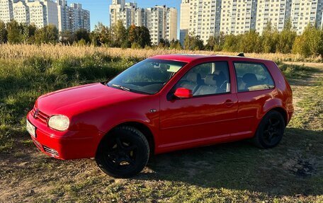 Volkswagen Golf IV, 1998 год, 300 000 рублей, 7 фотография