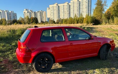 Volkswagen Golf IV, 1998 год, 300 000 рублей, 17 фотография