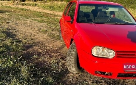 Volkswagen Golf IV, 1998 год, 300 000 рублей, 9 фотография