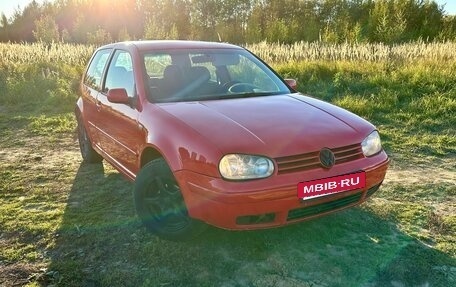Volkswagen Golf IV, 1998 год, 300 000 рублей, 15 фотография