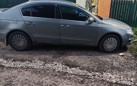 Volkswagen Passat B6, 2006 год, 400 000 рублей, 6 фотография