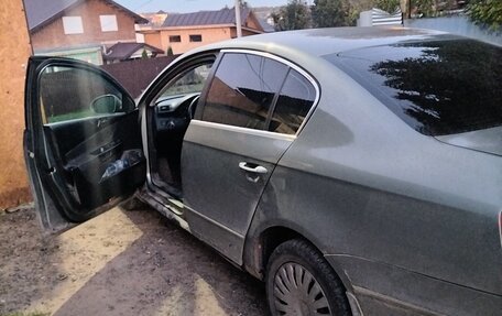 Volkswagen Passat B6, 2006 год, 400 000 рублей, 3 фотография