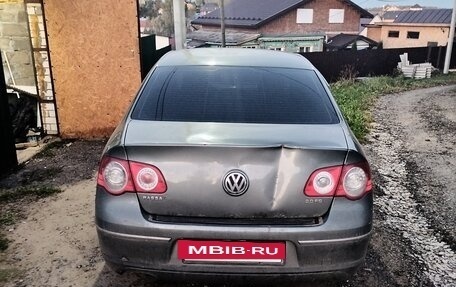 Volkswagen Passat B6, 2006 год, 400 000 рублей, 5 фотография