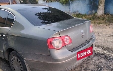 Volkswagen Passat B6, 2006 год, 400 000 рублей, 2 фотография