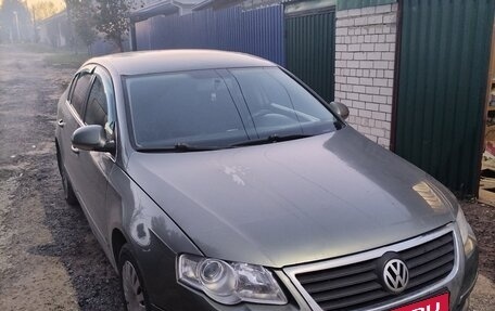 Volkswagen Passat B6, 2006 год, 400 000 рублей, 7 фотография