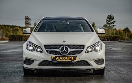 Mercedes-Benz E-Класс, 2013 год, 2 095 000 рублей, 3 фотография