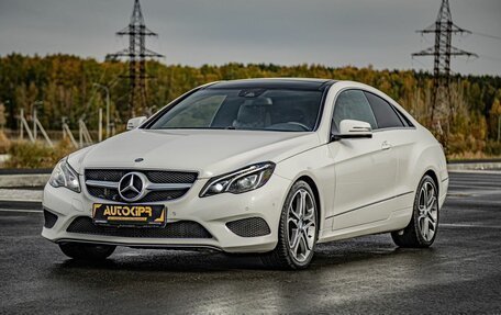 Mercedes-Benz E-Класс, 2013 год, 2 095 000 рублей, 4 фотография