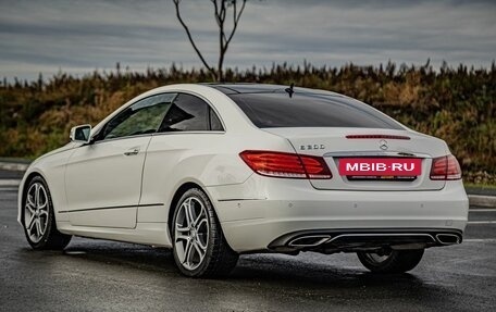 Mercedes-Benz E-Класс, 2013 год, 2 095 000 рублей, 7 фотография