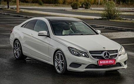 Mercedes-Benz E-Класс, 2013 год, 2 095 000 рублей, 2 фотография