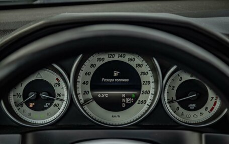 Mercedes-Benz E-Класс, 2013 год, 2 095 000 рублей, 15 фотография