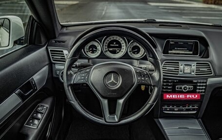 Mercedes-Benz E-Класс, 2013 год, 2 095 000 рублей, 14 фотография