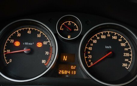 Opel Astra H, 2010 год, 649 000 рублей, 19 фотография