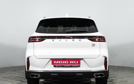 CheryExeed TXL, 2022 год, 2 349 700 рублей, 6 фотография