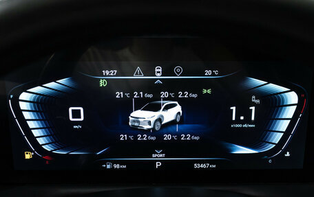 CheryExeed TXL, 2022 год, 2 349 700 рублей, 12 фотография