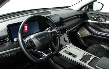 CheryExeed TXL, 2022 год, 2 349 700 рублей, 11 фотография