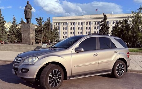 Mercedes-Benz M-Класс, 2006 год, 1 350 000 рублей, 4 фотография