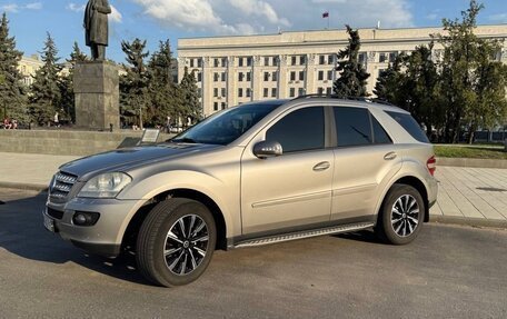 Mercedes-Benz M-Класс, 2006 год, 1 350 000 рублей, 7 фотография