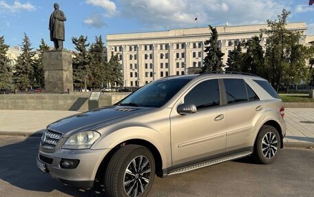 Mercedes-Benz M-Класс, 2006 год, 1 350 000 рублей, 3 фотография