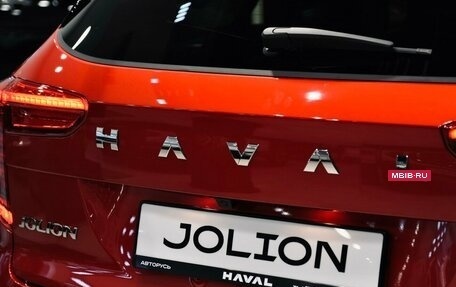 Haval Jolion, 2025 год, 30 фотография