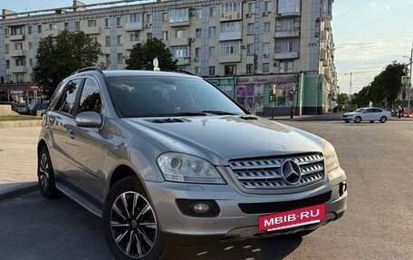 Mercedes-Benz M-Класс, 2006 год, 1 350 000 рублей, 5 фотография