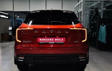 Haval Jolion, 2025 год, 31 фотография