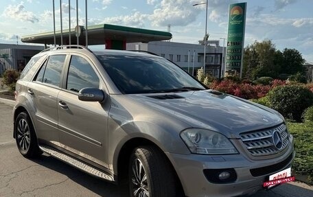 Mercedes-Benz M-Класс, 2006 год, 1 350 000 рублей, 9 фотография