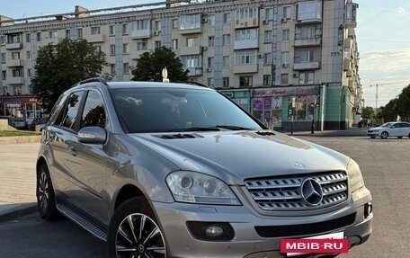 Mercedes-Benz M-Класс, 2006 год, 1 350 000 рублей, 8 фотография