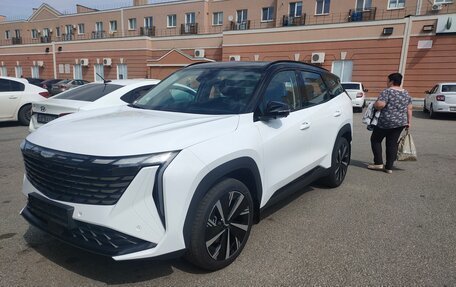 Geely Atlas, 2024 год, 3 399 000 рублей, 8 фотография