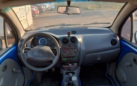 Daewoo Matiz, 2011 год, 135 000 рублей, 2 фотография