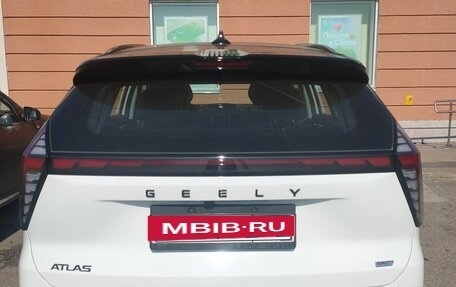 Geely Atlas, 2024 год, 3 399 000 рублей, 2 фотография