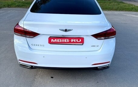 Hyundai Genesis II, 2015 год, 1 910 000 рублей, 6 фотография