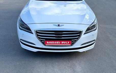 Hyundai Genesis II, 2015 год, 1 910 000 рублей, 2 фотография