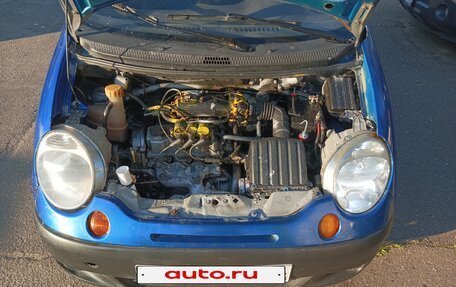 Daewoo Matiz, 2011 год, 135 000 рублей, 6 фотография