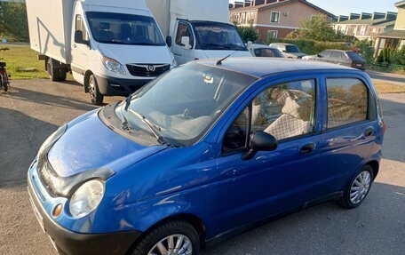 Daewoo Matiz, 2011 год, 135 000 рублей, 11 фотография