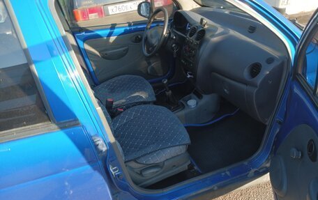 Daewoo Matiz, 2011 год, 135 000 рублей, 4 фотография