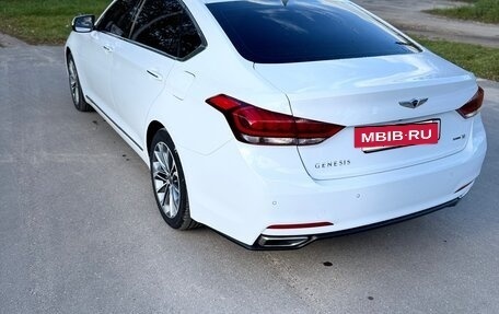 Hyundai Genesis II, 2015 год, 1 910 000 рублей, 7 фотография