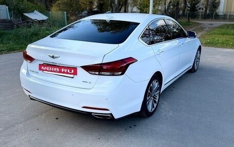 Hyundai Genesis II, 2015 год, 1 910 000 рублей, 5 фотография