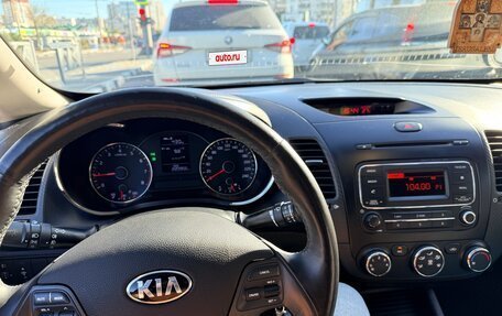 KIA Cerato III, 2014 год, 1 050 000 рублей, 4 фотография