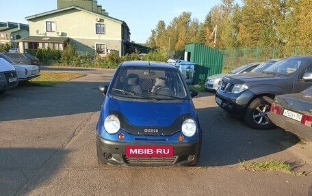Daewoo Matiz, 2011 год, 135 000 рублей, 12 фотография