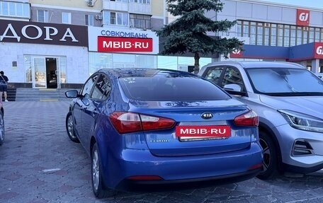 KIA Cerato III, 2014 год, 1 050 000 рублей, 10 фотография