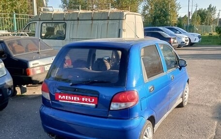 Daewoo Matiz, 2011 год, 135 000 рублей, 16 фотография