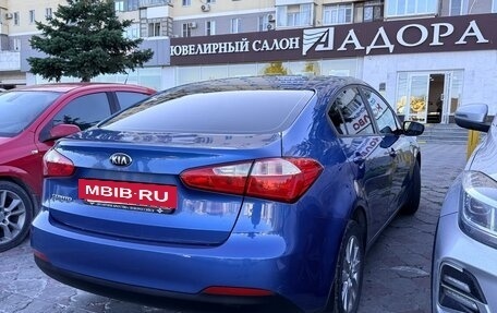 KIA Cerato III, 2014 год, 1 050 000 рублей, 9 фотография