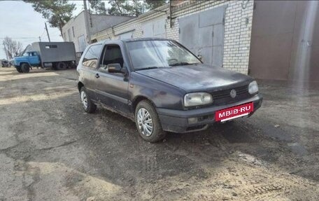 Volkswagen Golf III, 1992 год, 35 000 рублей, 2 фотография