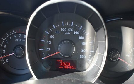 KIA Rio III рестайлинг, 2012 год, 680 000 рублей, 13 фотография